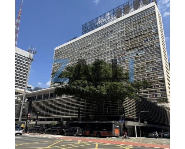 Sala comercial em Bela Vista, São Paulo/SP