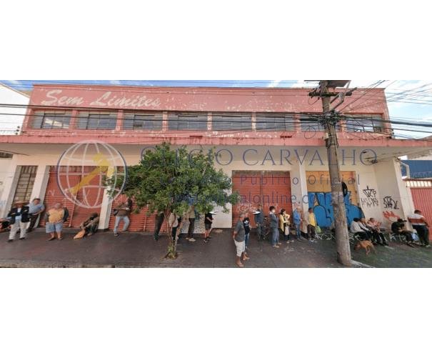 Prédio em Centro, Bauru/SP