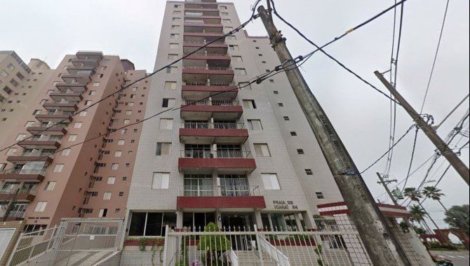 Apartamento em Guilhermina, Praia Grande/SP