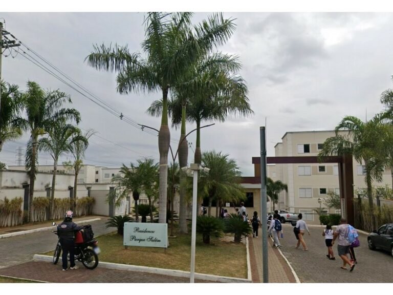 Apartamento em Éden, Sorocaba/SP