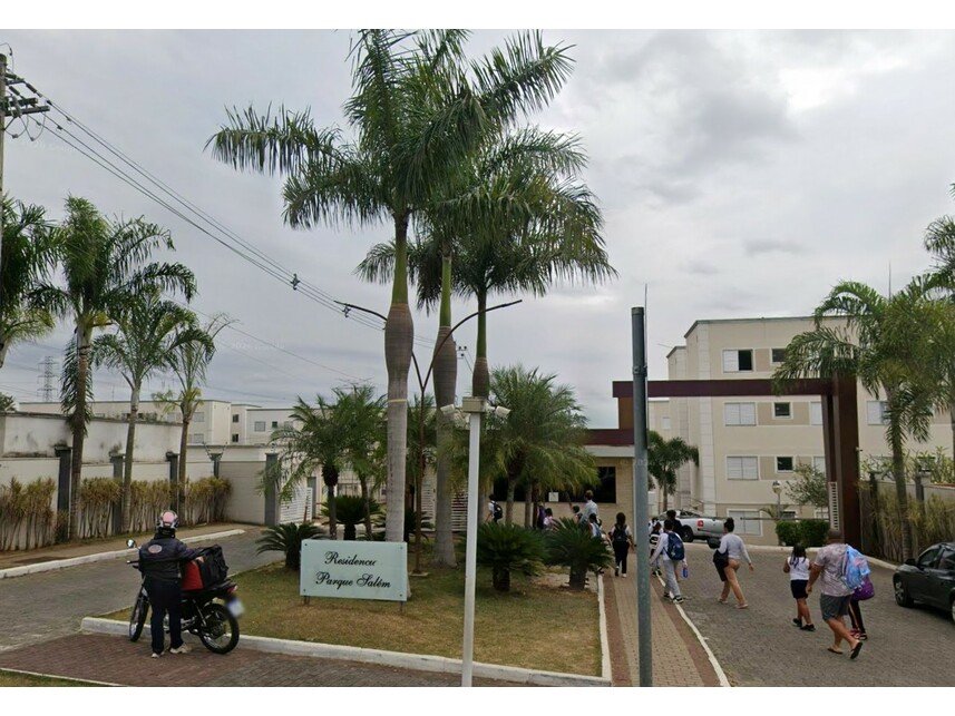Apartamento em Éden, Sorocaba/SP