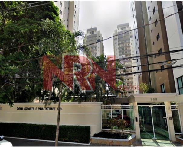 Apartamento em Vila Gomes Cardim, São Paulo/SP