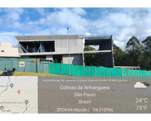 Casa em Colinas da Anhanguera, Santana de Parnaíba/SP