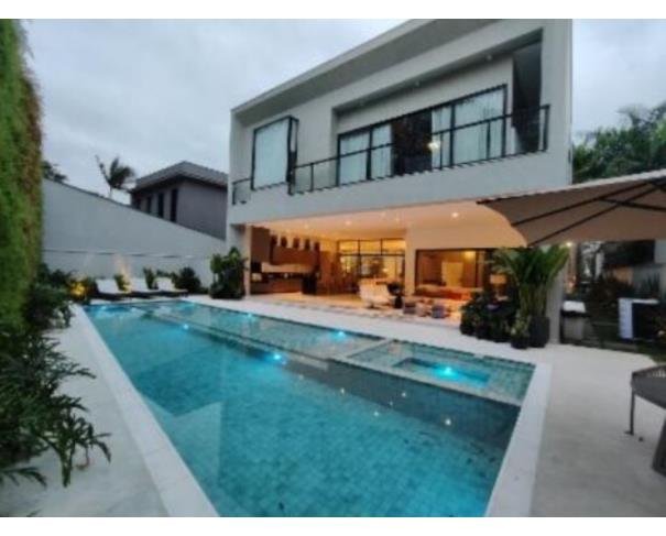 Casa em Residencial Dois (Tamboré), Santana de Parnaíba/SP