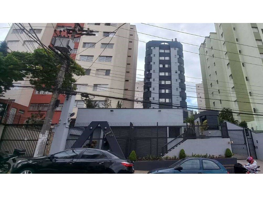 Apartamento em Bosque da Saude, São Paulo/SP