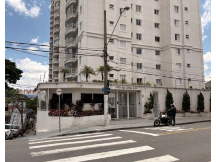 Apartamento em Vila Valparaíso, Santo André/SP