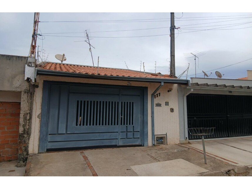 Casa em Vila Sonia, Piracicaba