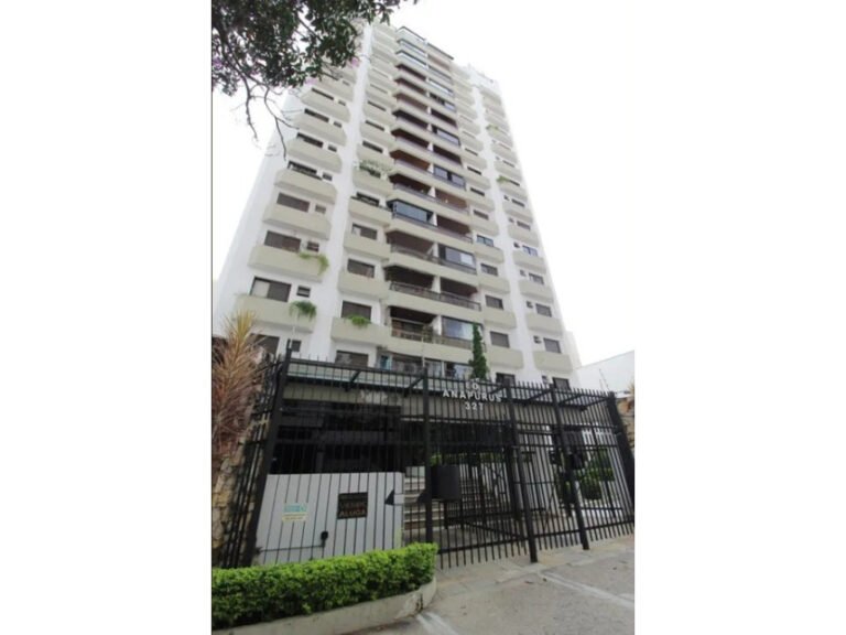 Apartamento em Indianopolis, São Paulo/SP
