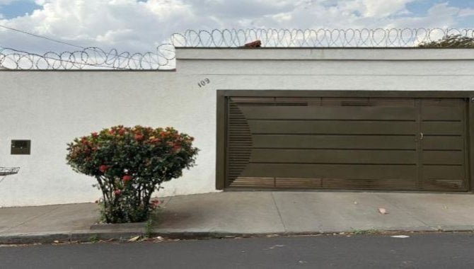 Casa em Independência, Ribeirão Preto/SP