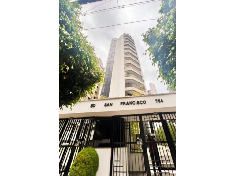 Apartamento em Indianopolis, São Paulo/SP