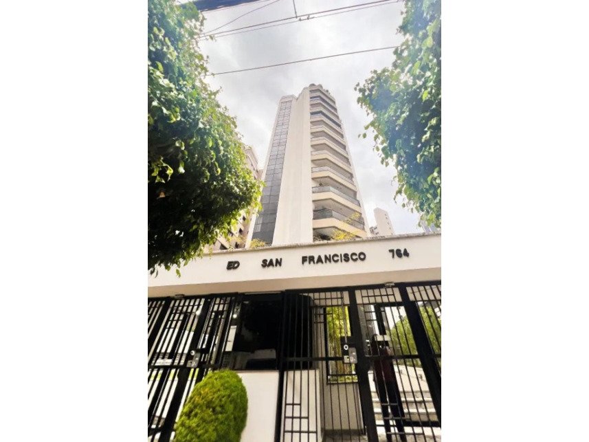 Apartamento em Indianopolis, São Paulo/SP
