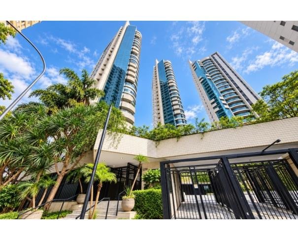 Apartamento em Paraiso do Morumbi, São Paulo/SP