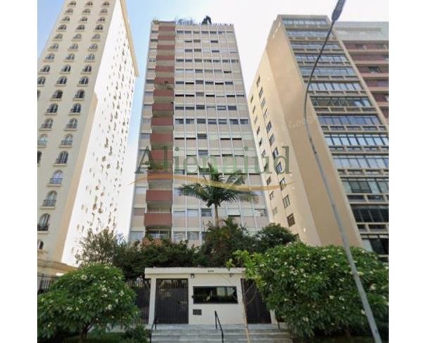 Apartamento em Higienopolis, São Paulo/SP