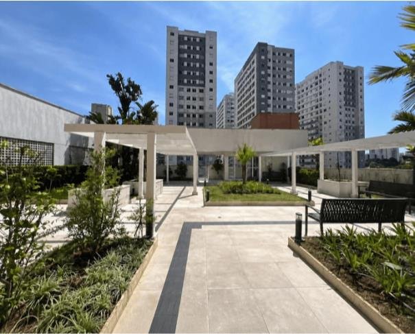 Apartamento em Cambuci, São Paulo/SP