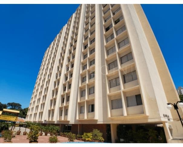 Apartamento em Centro, Campinas/SP