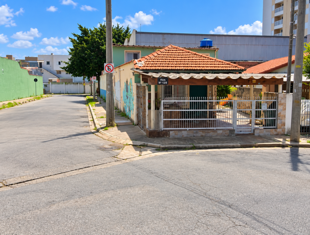 Imóvel residencial em Esplanada das Bandeiras, Guarulhos/SP