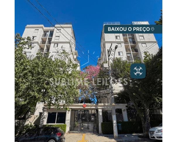 Apartamento em Jardim Aeroporto, São Paulo/SP