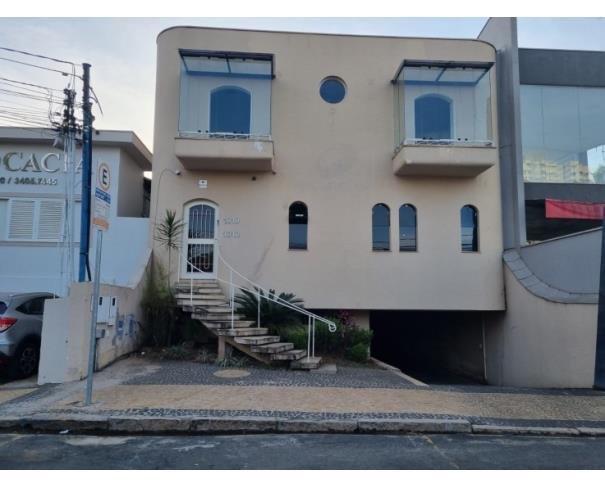 Sala comercial em Centro, Americana