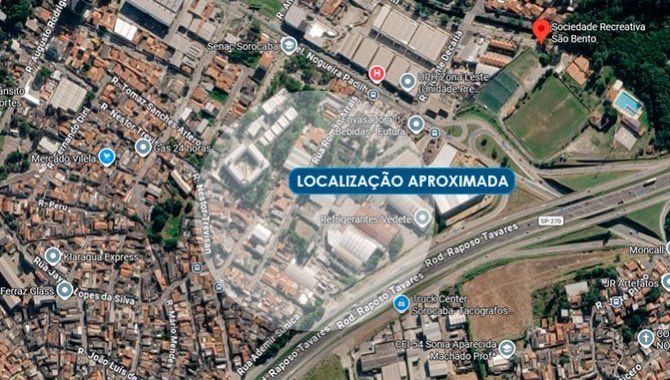 Terreno em Vila Colorau, Sorocaba/SP