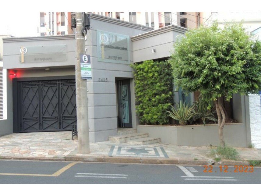 Prédio Comercial em Vila Redentora, São José do Rio Preto/SP