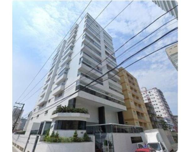 Apartamento em Ocian, Praia Grande/SP
