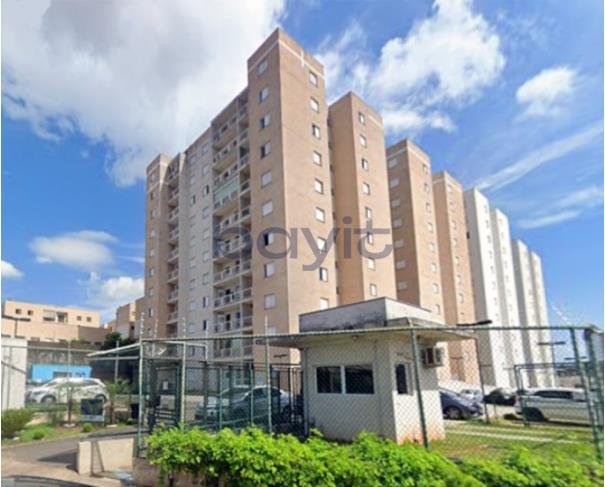 Apartamento em Jardim do Lago Continuação, Campinas/SP