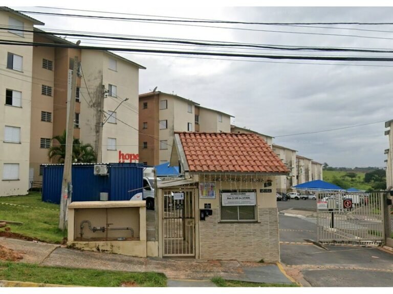 Apartamento em Condomínio Residencial Águas D, Sumaré/SP