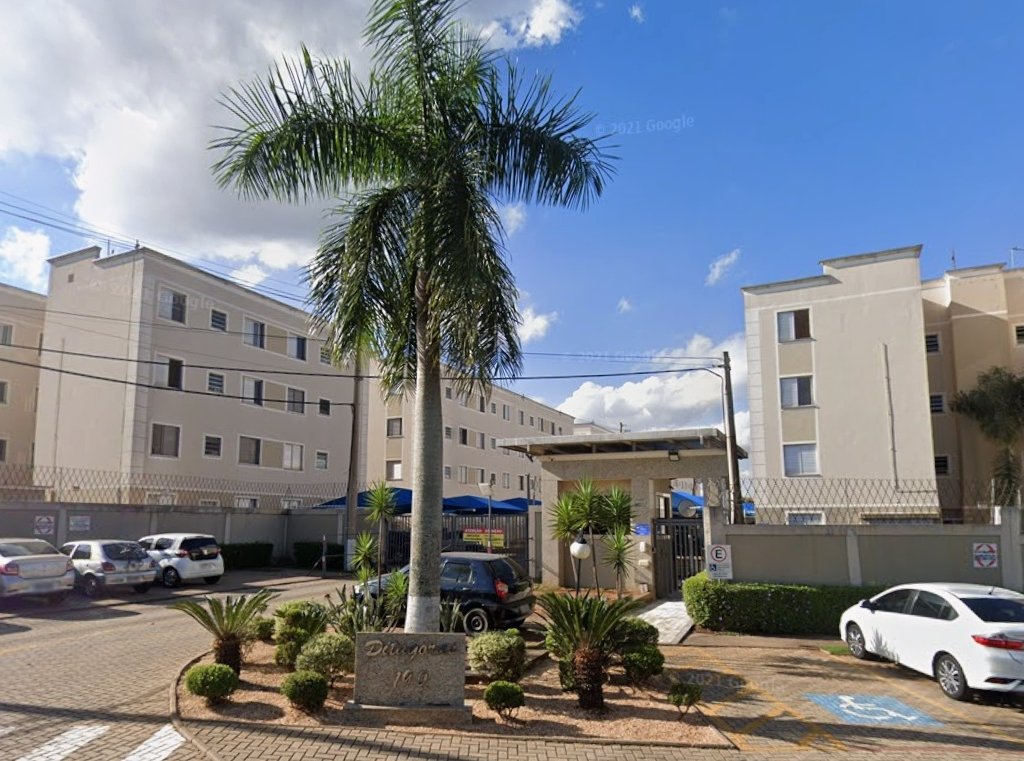 Apartamento em Jardim Flamboyant, Paulínia/SP