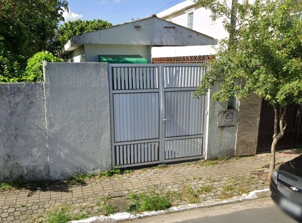 Casa em Ocian, Praia Grande/SP
