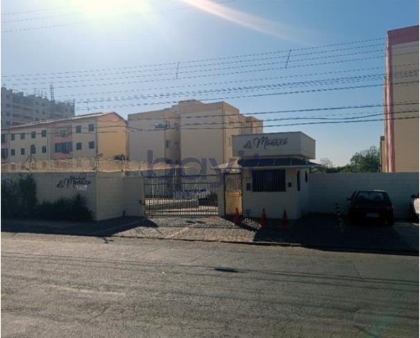 Apartamento em Jardim Adelaide, Hortolândia/SP