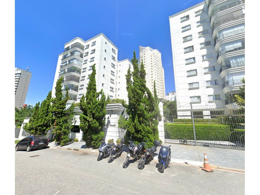 Apartamento em Paraiso do Morumbi, São Paulo/SP