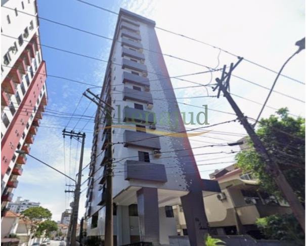 Apartamento em Aparecida, Santos/SP