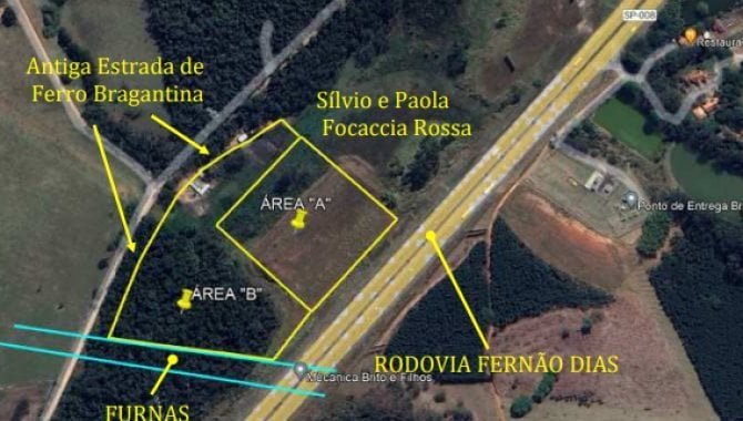 Sítio em Boa Vista, Bragança Paulista/SP
