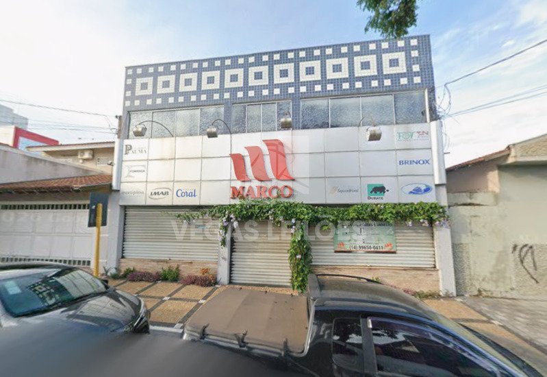 Prédio Comercial em Centro, Bauru/SP