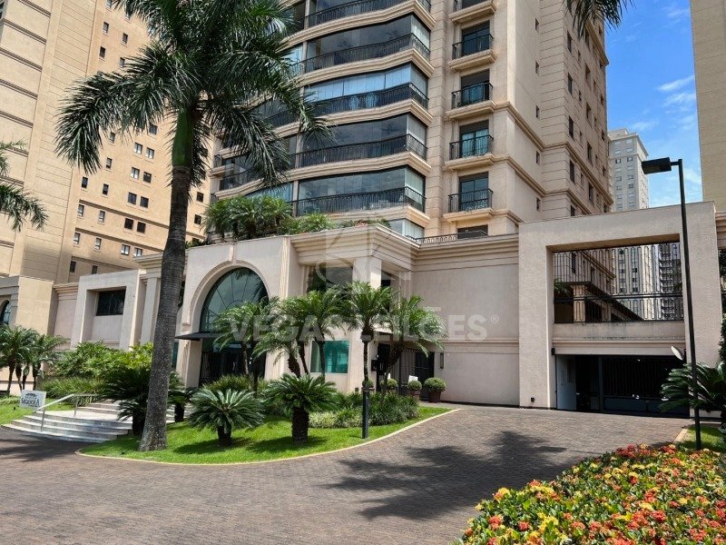 Apartamento em Subsetor Sul - 7 (S-7), Ribeirão Preto/SP