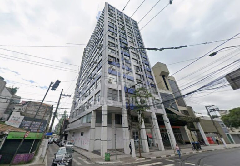 Sala comercial em Santos/SP