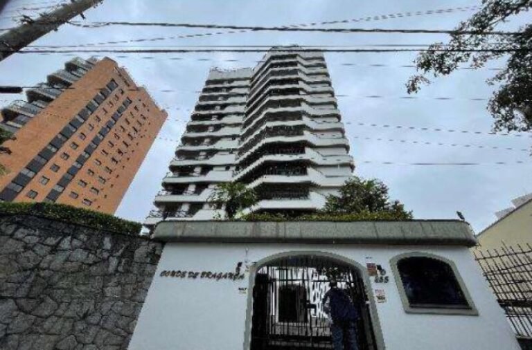 Apartamento em São Paulo/SP