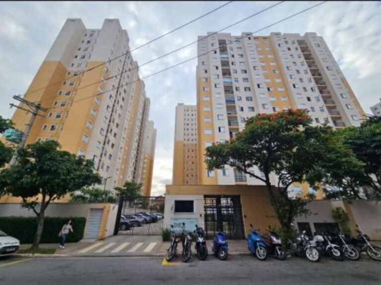 Apartamento em Bom Retiro, São Paulo/SP