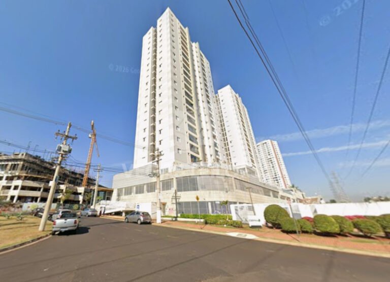 Apartamento em Jardim Botânico, Ribeirão Preto/SP