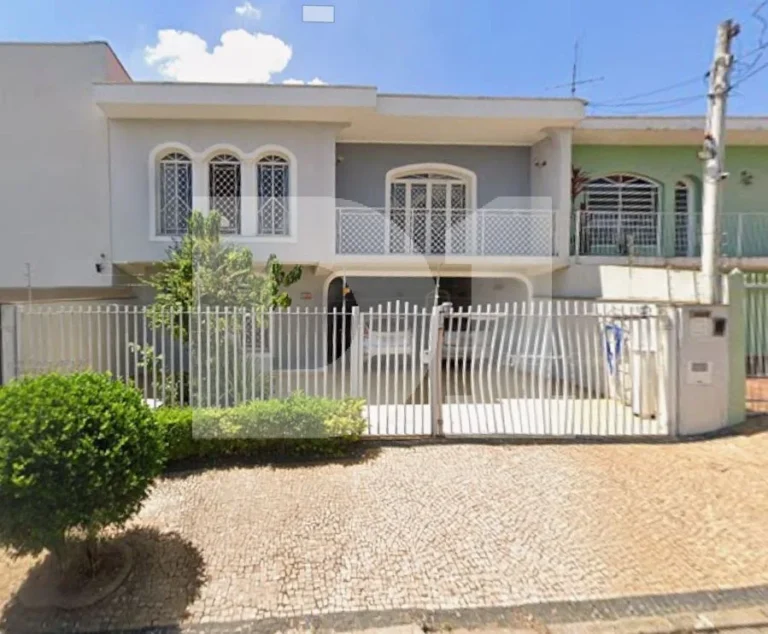 Casa em Jardim Eulina, Campinas/SP