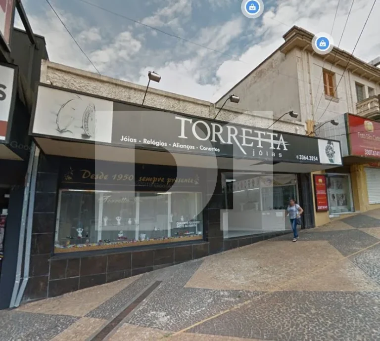 Imóvel comercial em Jardim São Carlos, São Carlos/SP