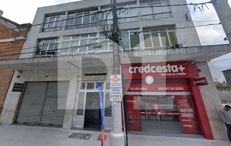 Apartamento em Centro, Santos/SP