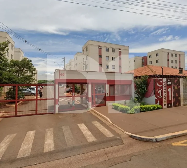 Apartamento em Conjunto Habitacional Residenc, Campinas/SP